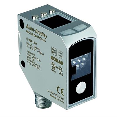 46CLR Product Profile 46CLR Color Sensor