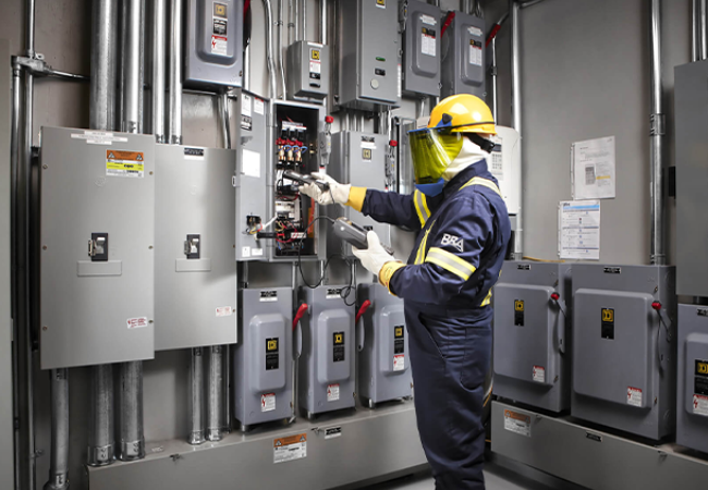 Arc Flash