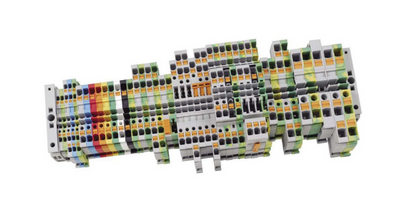 Bulletin 1492-P Push-in Terminal Blocks Bulletin 1492-P Push-in Terminal Blocks