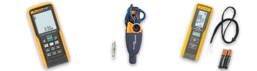 Fluke Measuring Tools and Kits