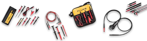 Fluke Test Lead Kits