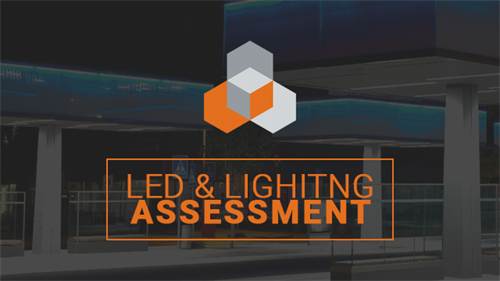 SMC LED & Lighting Assessment Service Banner