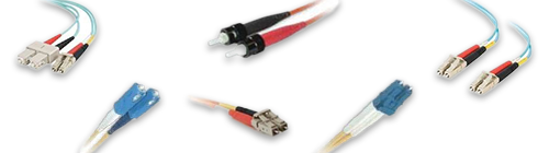 Legrand Fiber Optic Patch Cords