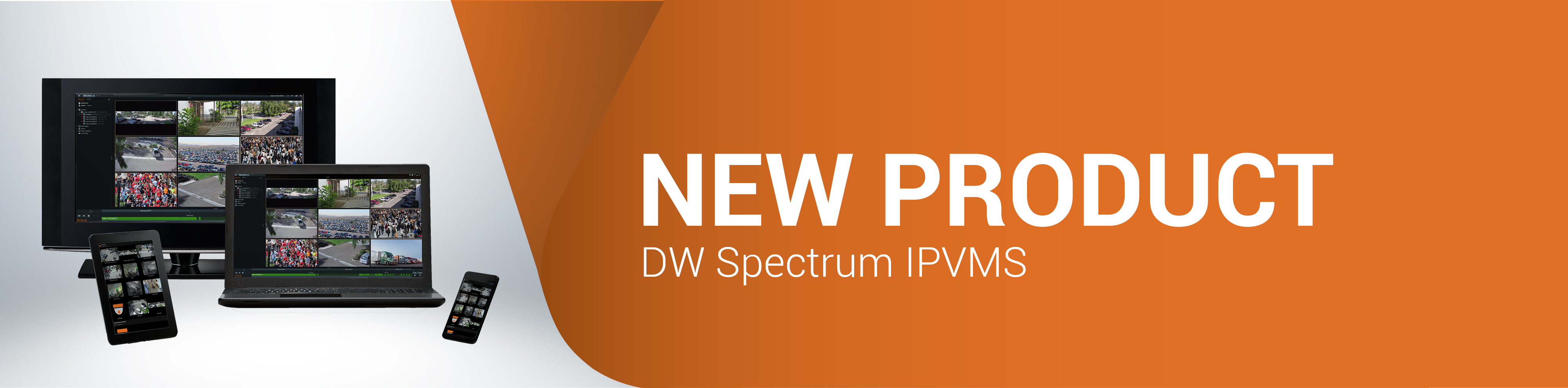 New Product- DW Spectrum IPVMS