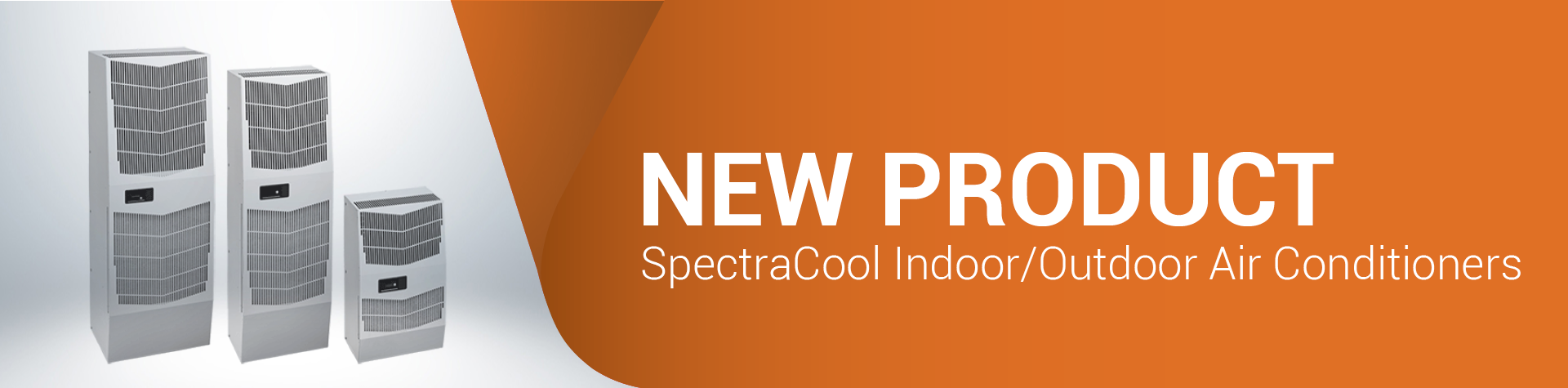 New Product- SpectraCool Conditioners