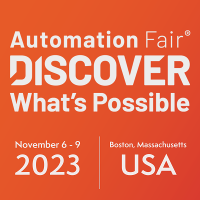 Rockwell Automation Fair 2023