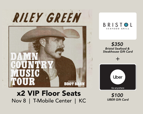 Riley Green KC