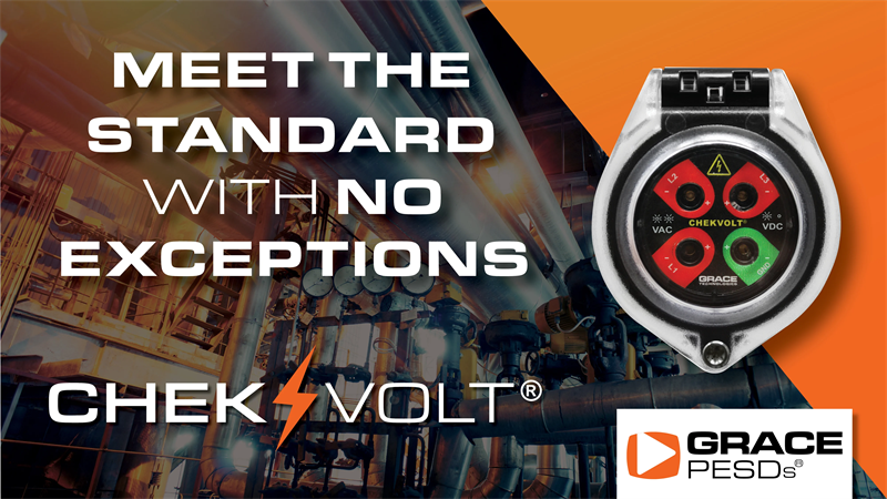 Slides for Loop Video2 CheckVolt - Meet the standard with no exceptions