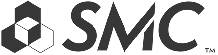 SMC Horizontal Logo Grey